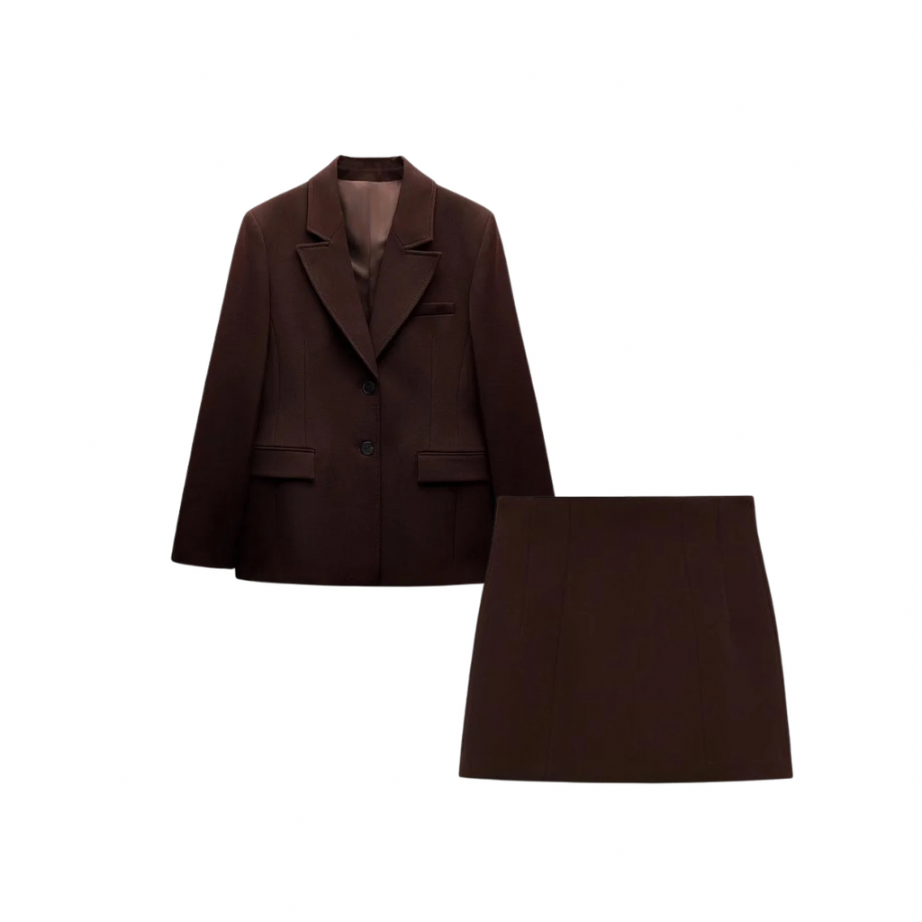 NINA - Costume consisting of blazer &amp; skirt