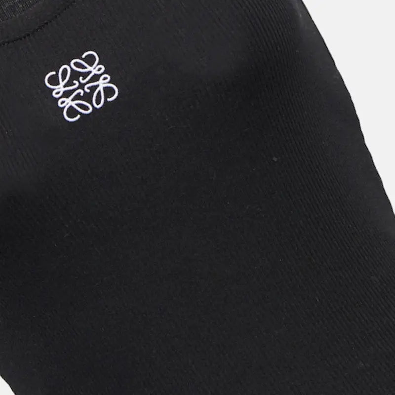 ALEXA - Classic tank top with embroidery