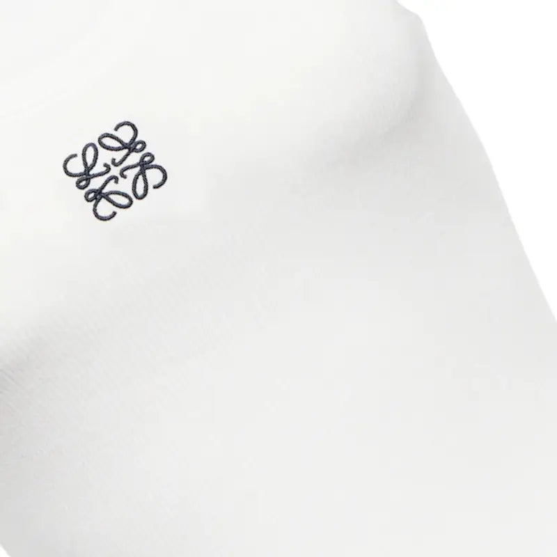 ALEXA - Classic tank top with embroidery