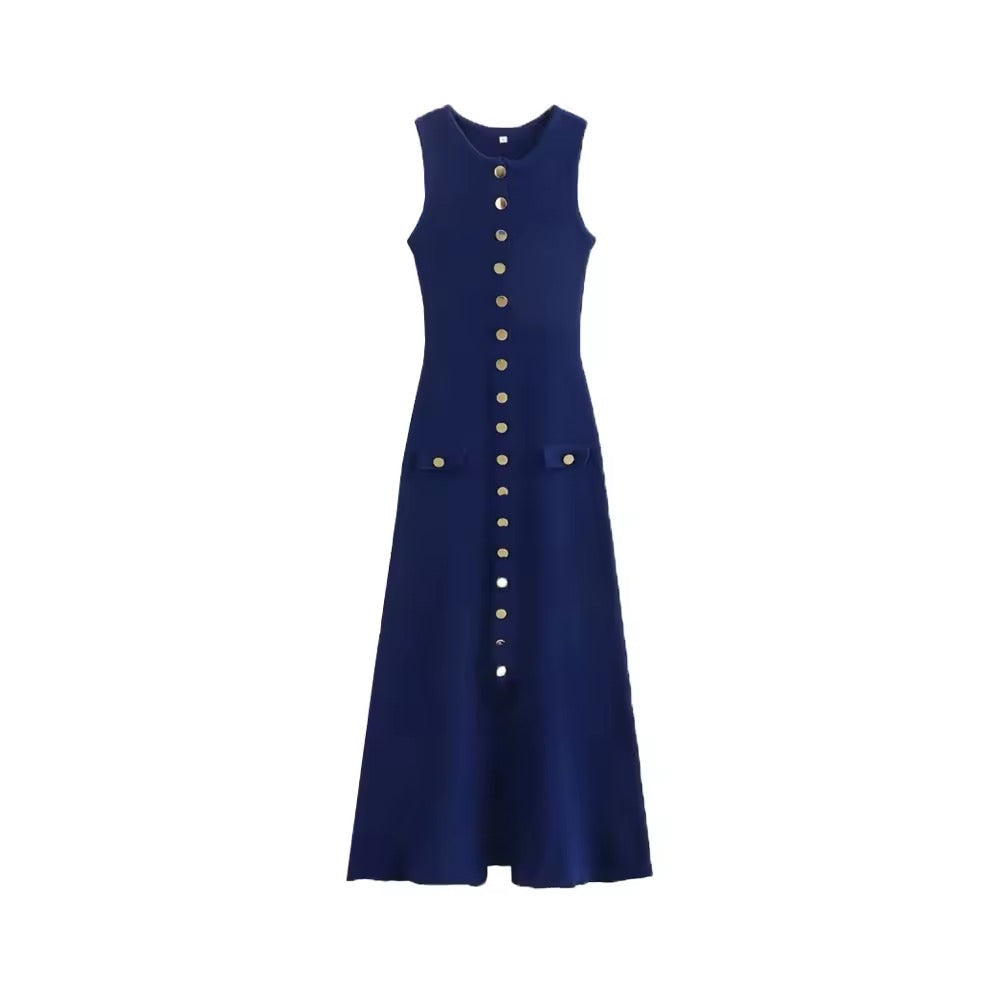 GRACE - Fine knit dress