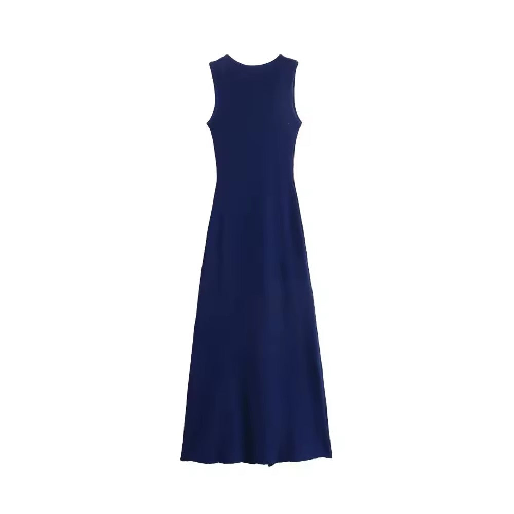 GRACE - Fine knit dress