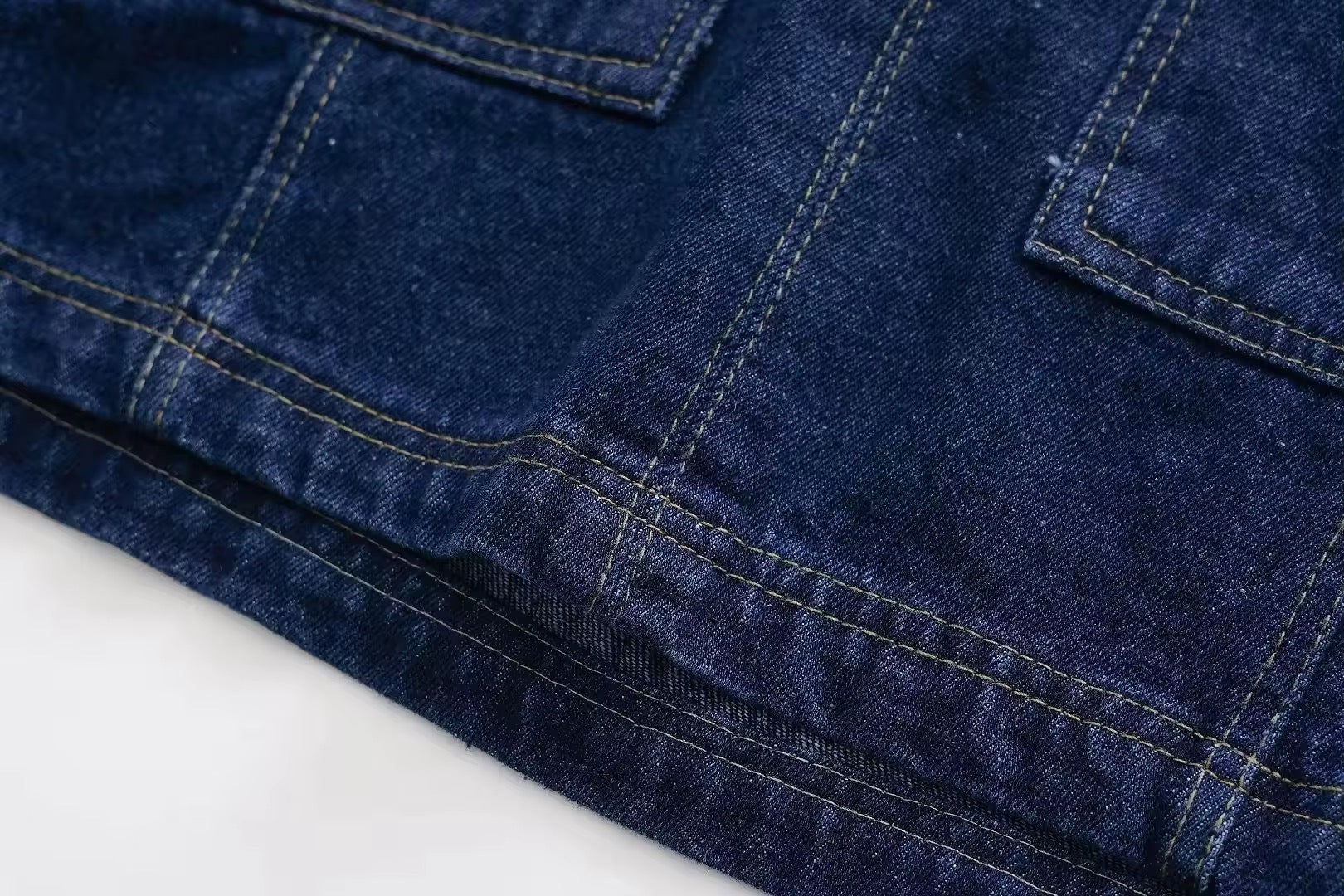 SOFIA – Denim two-piece