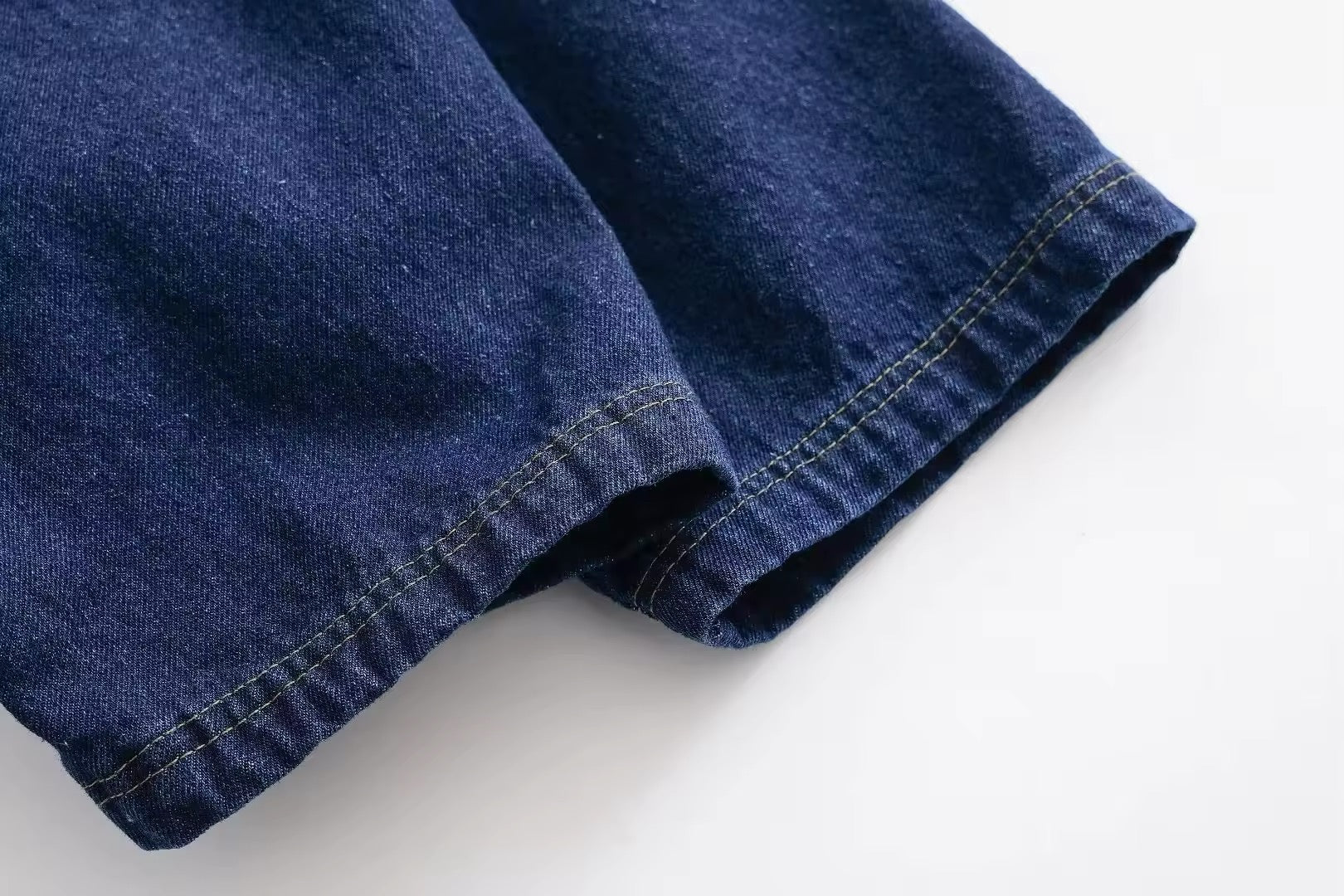SOFIA – Denim two-piece