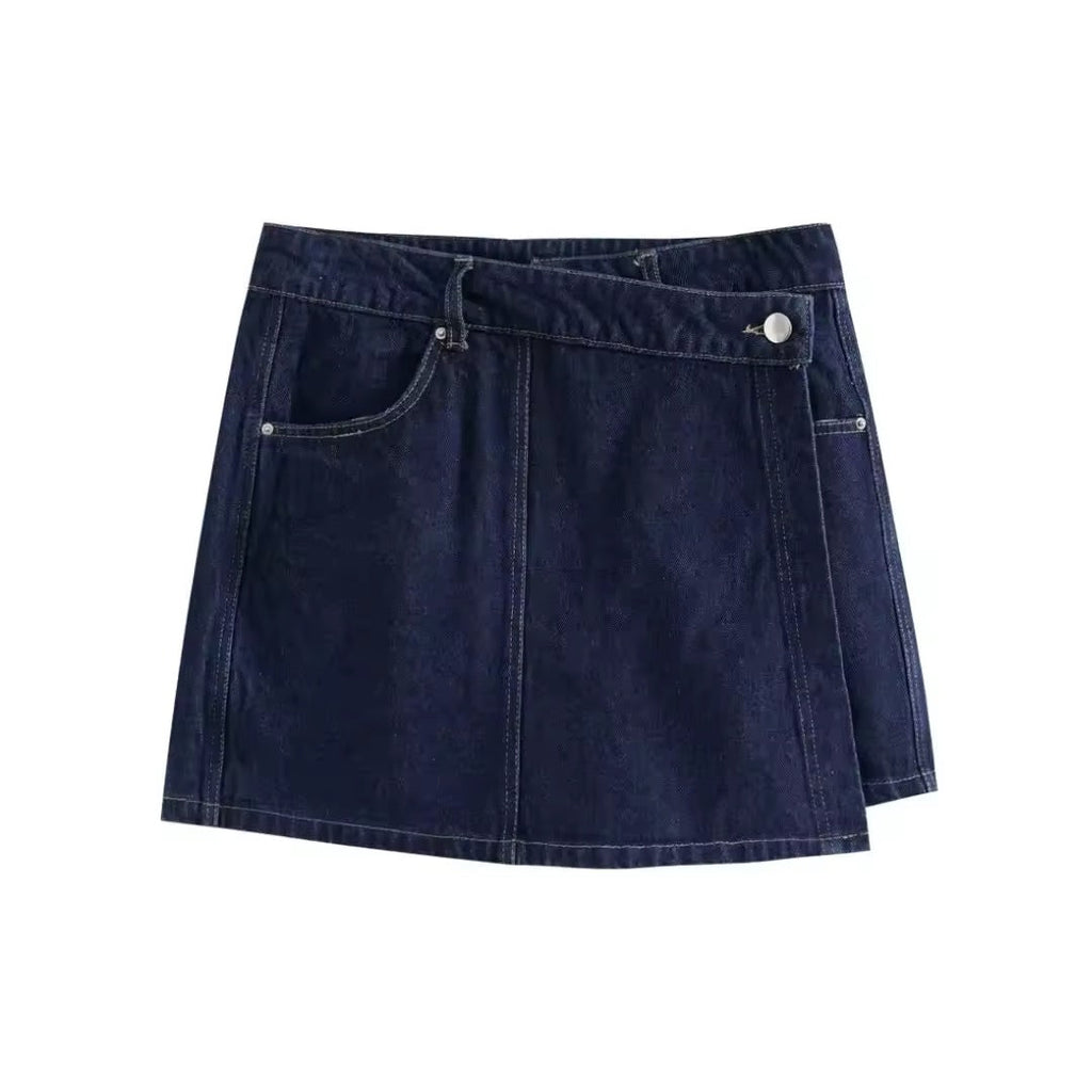SOFIA – Denim two-piece