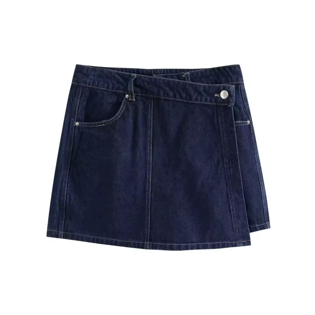 SOFIA – Denim two-piece