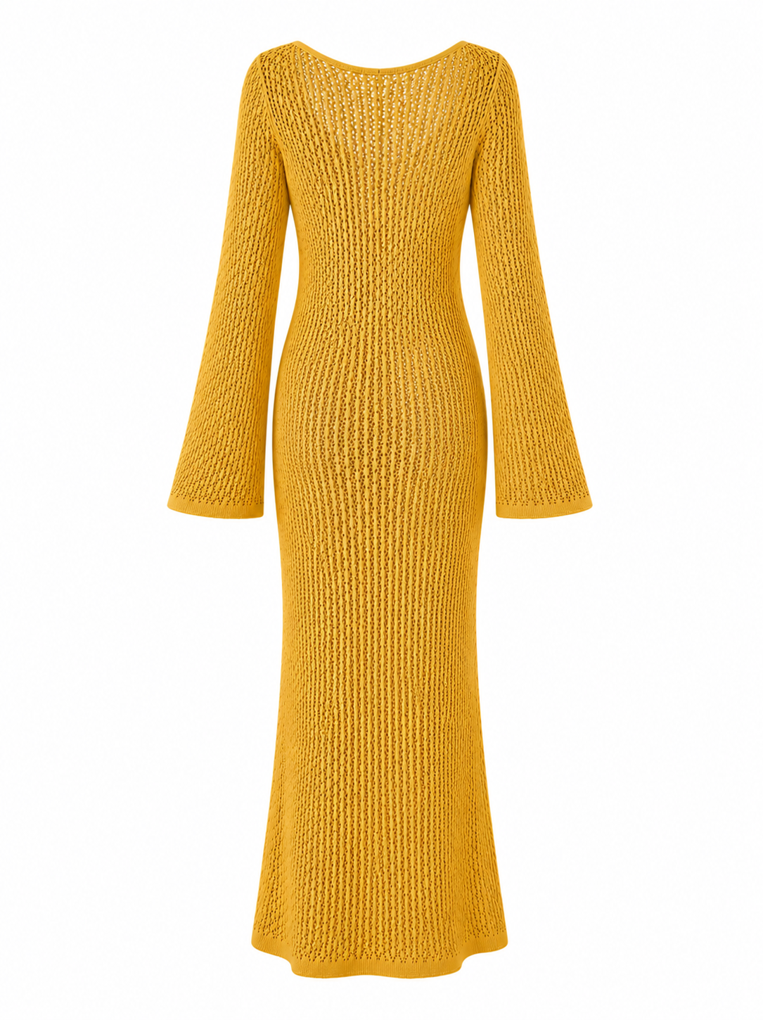 NICE -Crocheted beach dress
