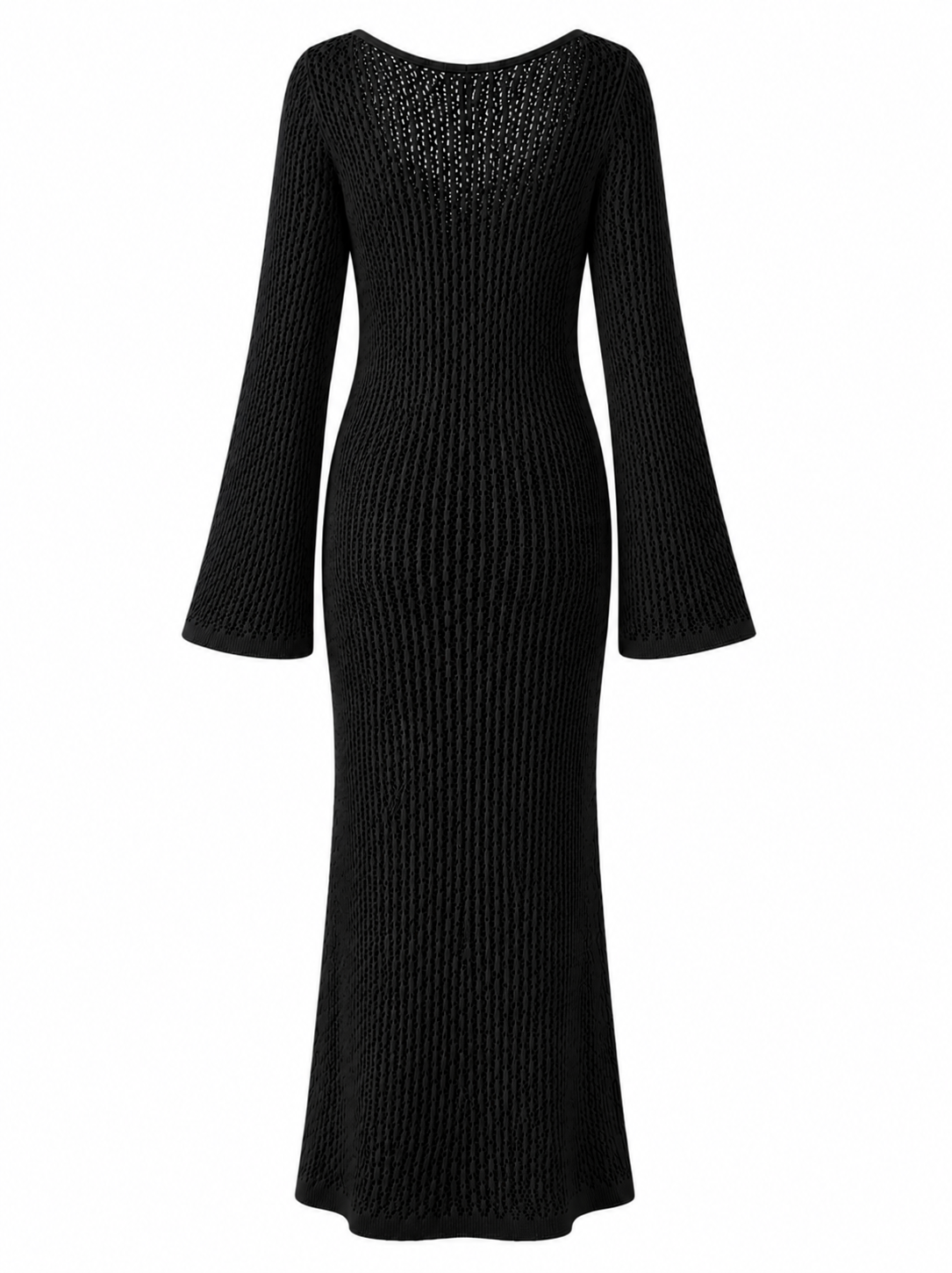 NICE -Crocheted beach dress