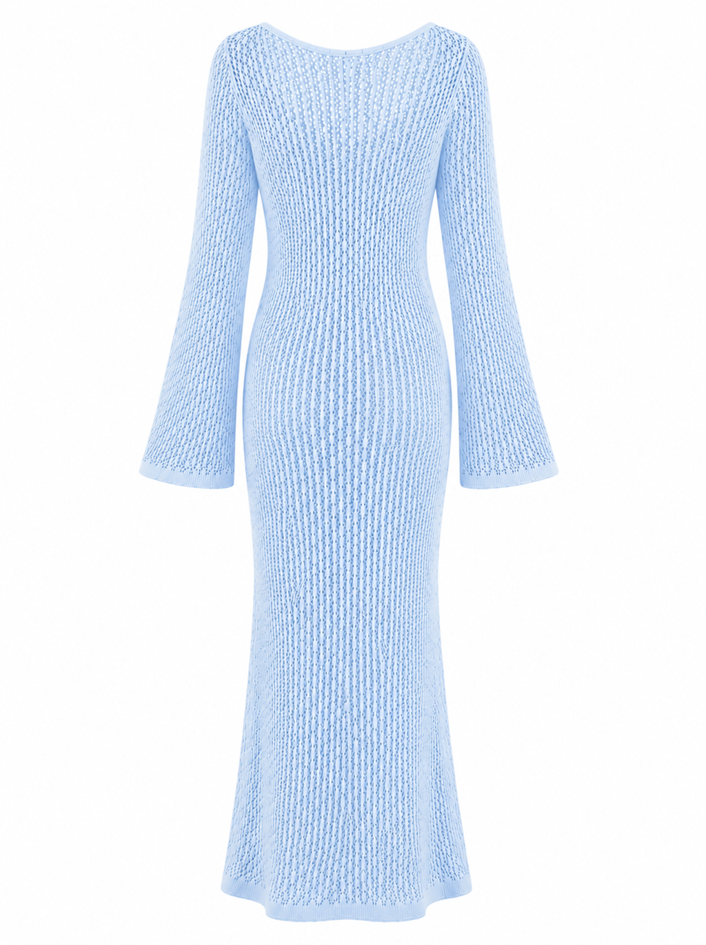 NICE -Crocheted beach dress