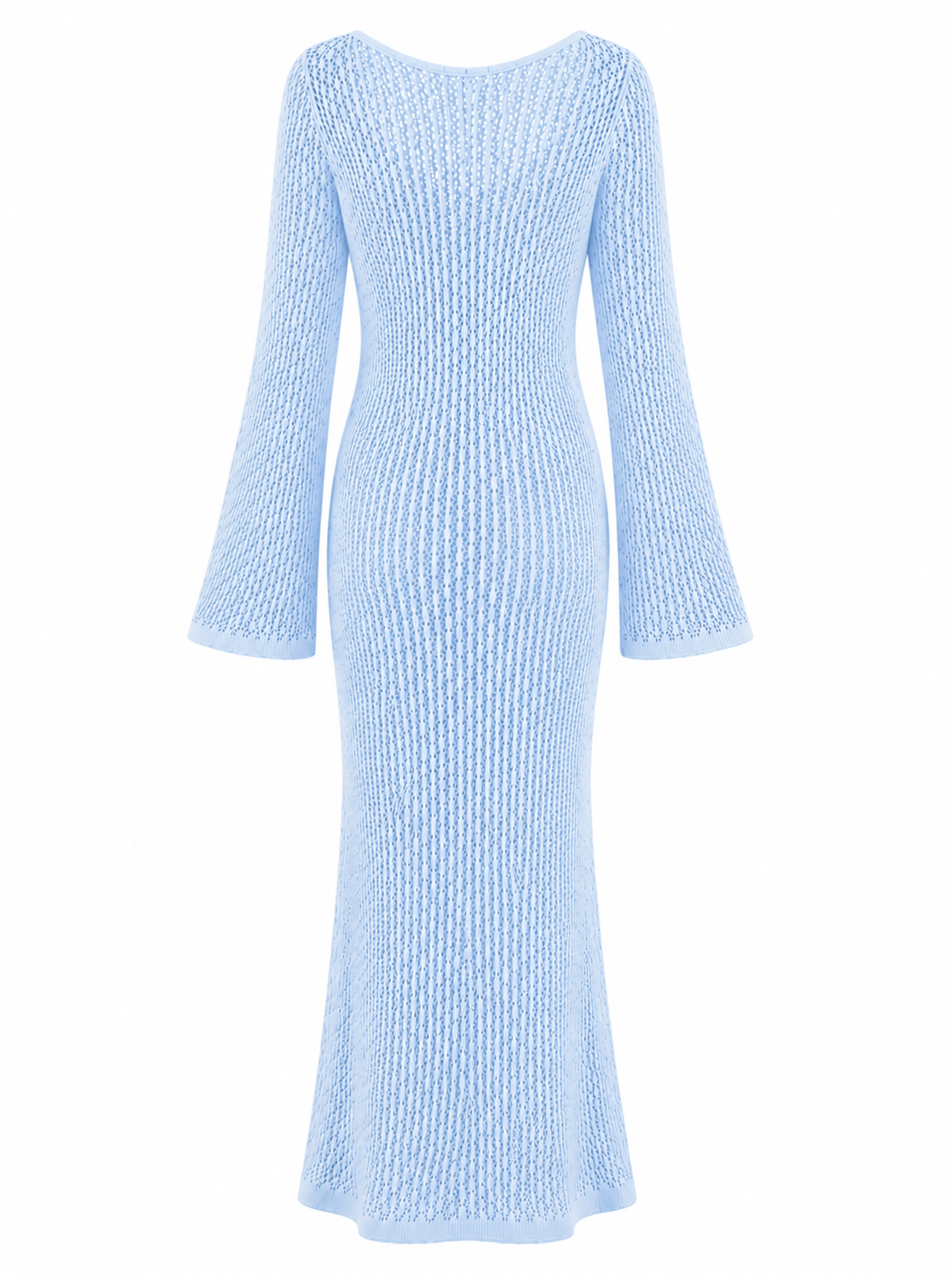 NICE -Crocheted beach dress