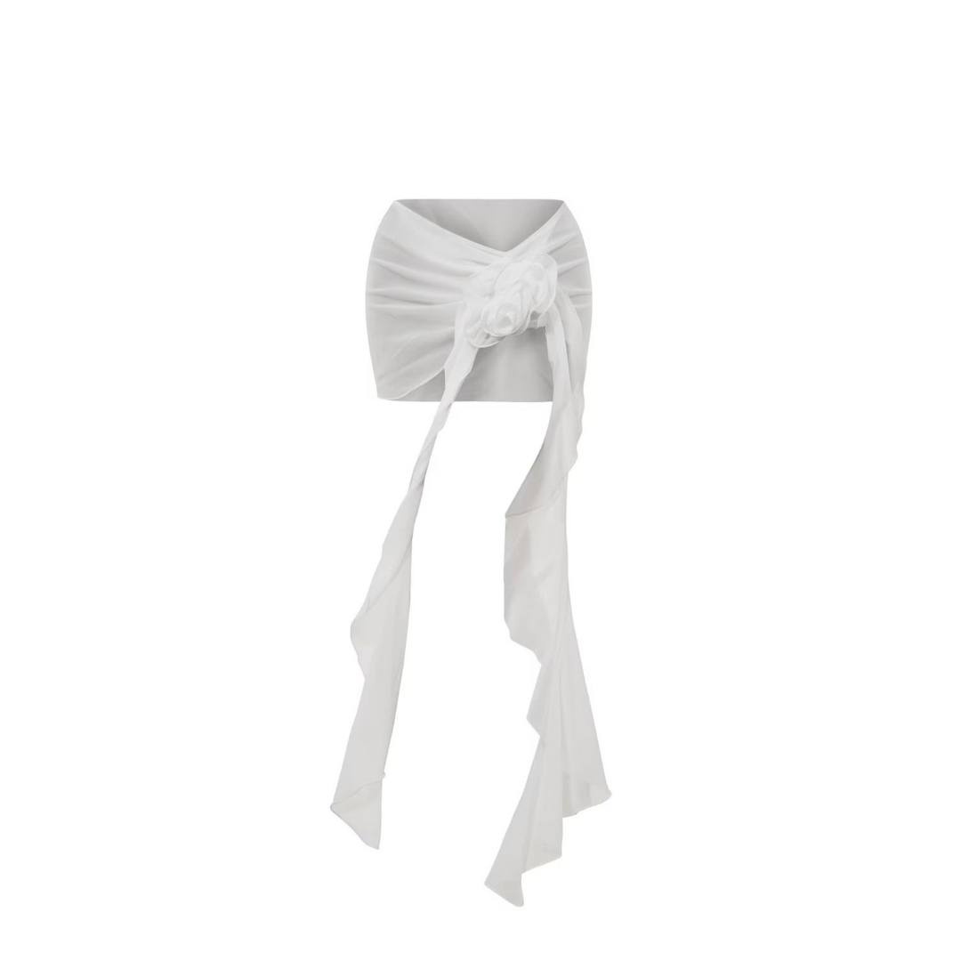 XENA - White swimwear set