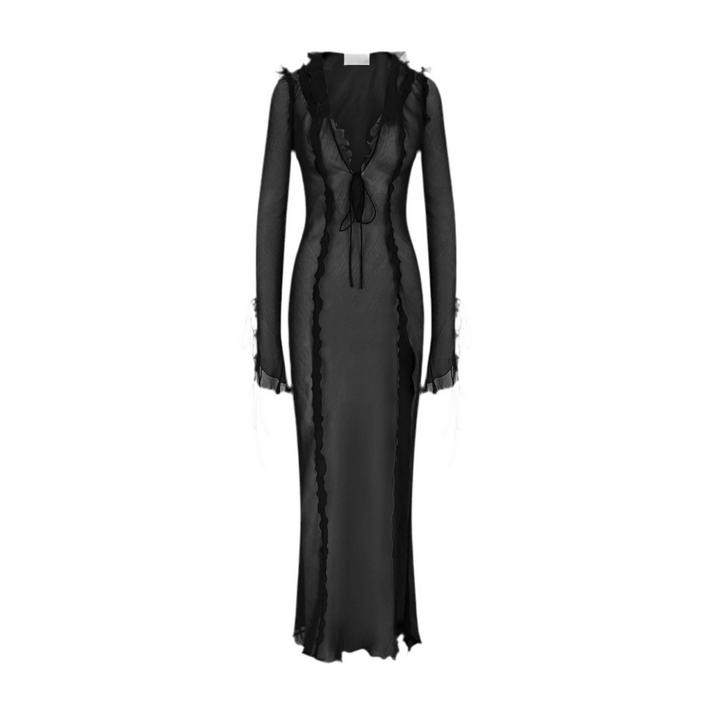NALA - Chiffon dress