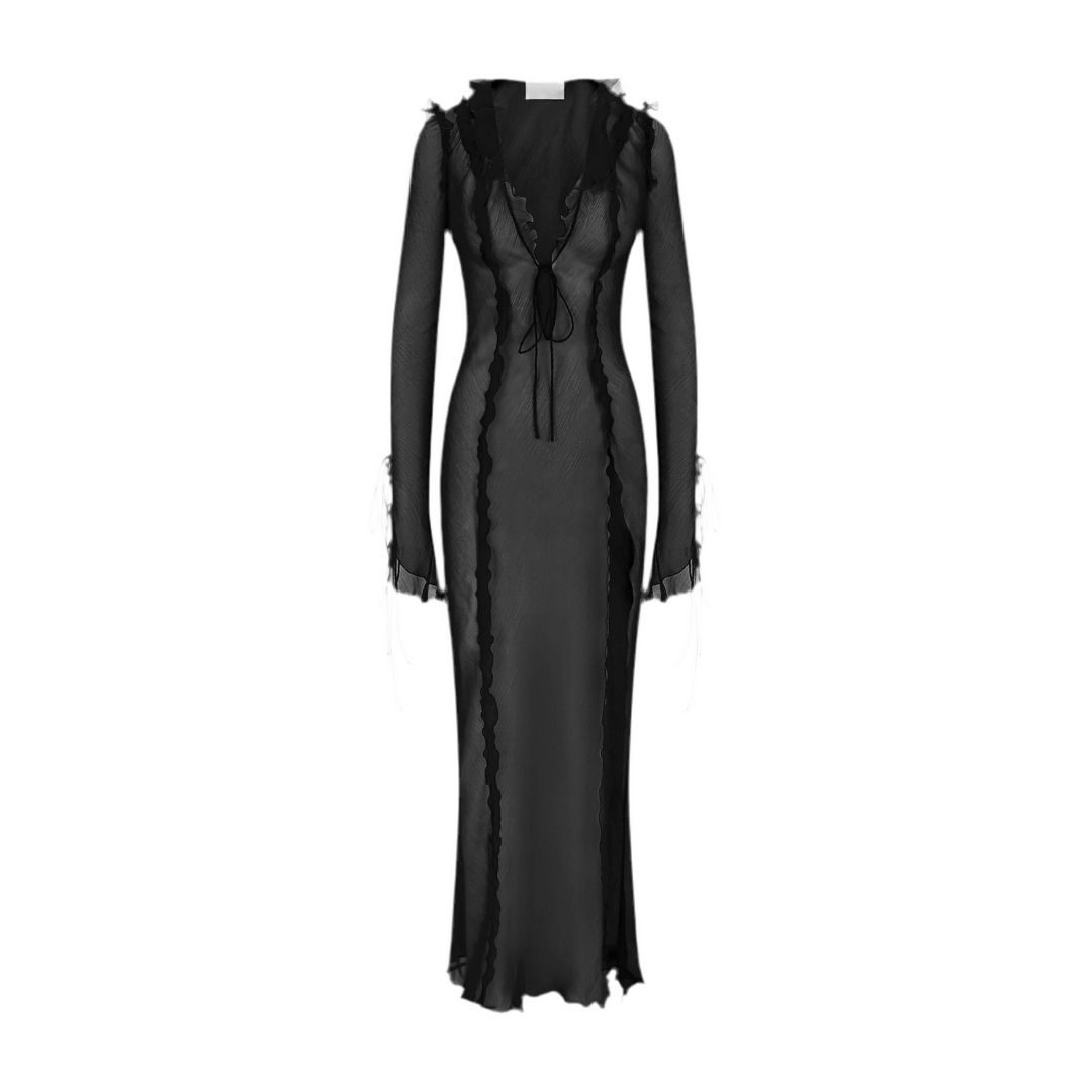 NALA - Chiffon dress