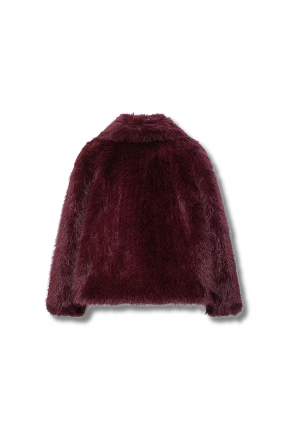 ALICIA – faux fur jacket in various colors