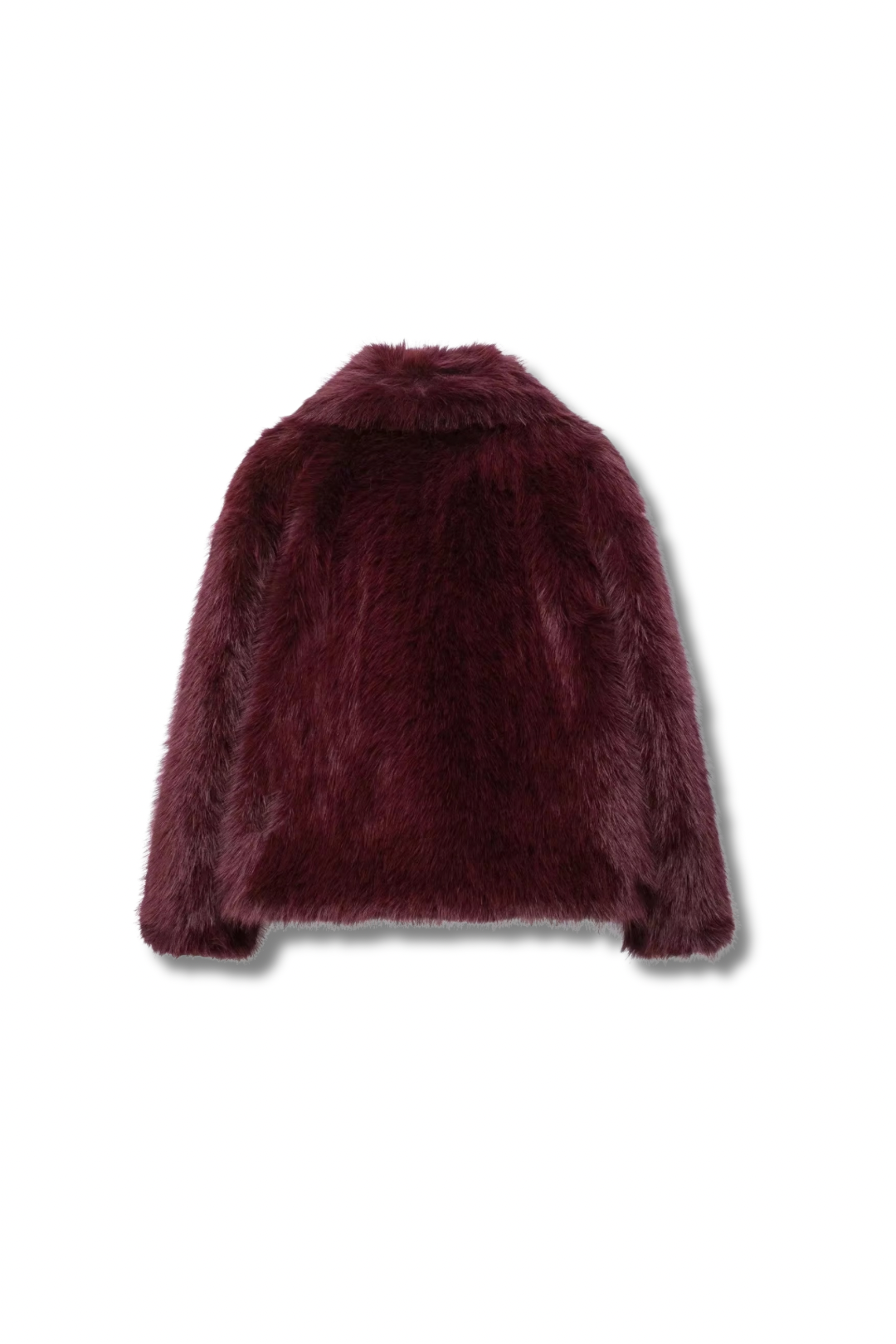 ALICIA – faux fur jacket in various colors