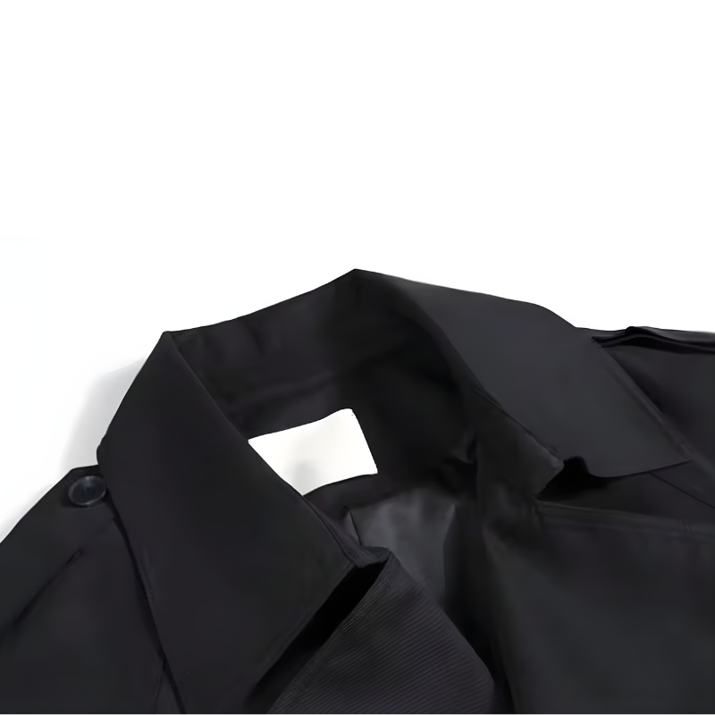 SALEM - Extra langer Trenchcoat