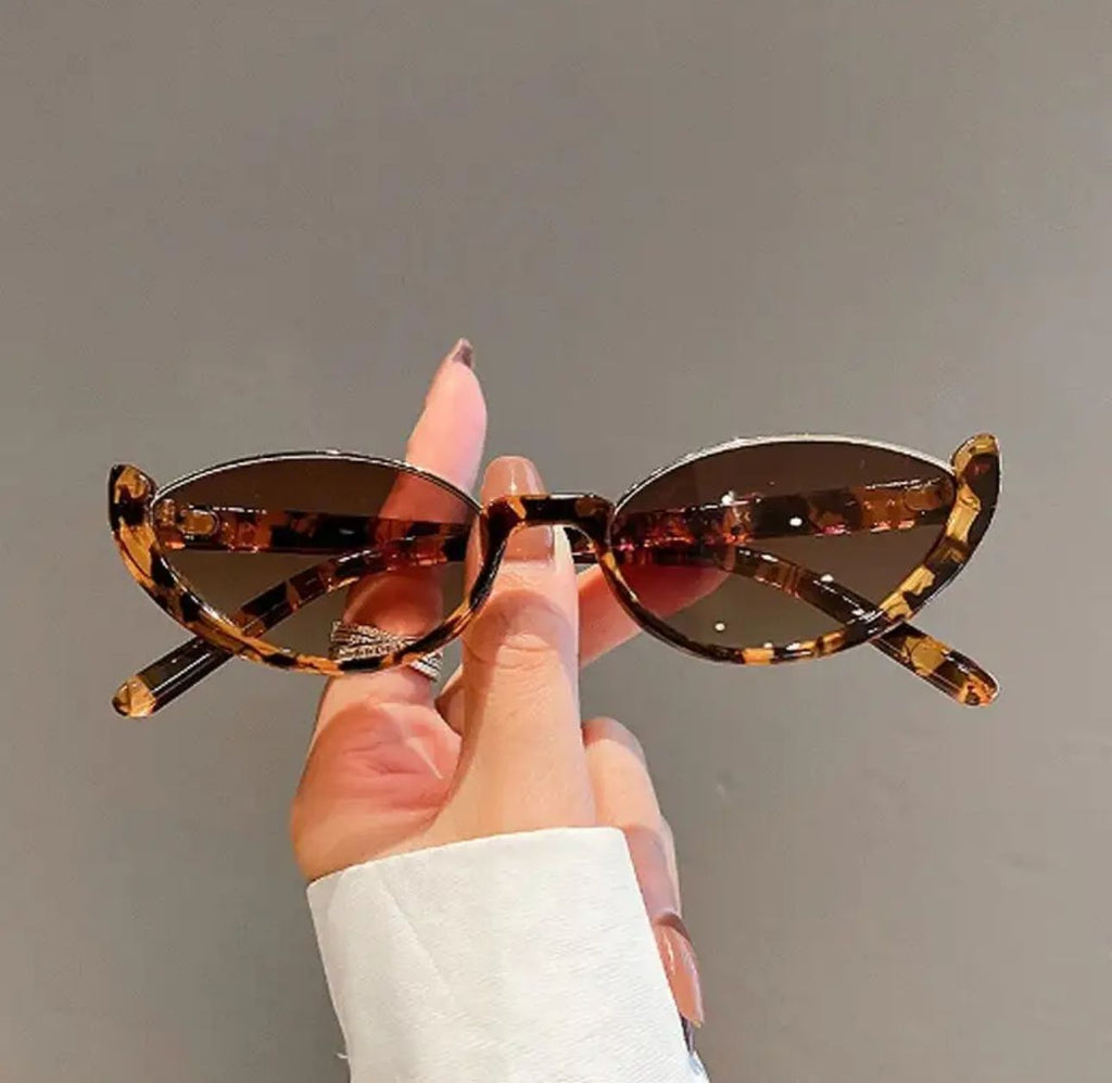 MONROE - CATEYE SUNGLASSES