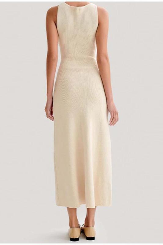 GRACE - Fine knit dress