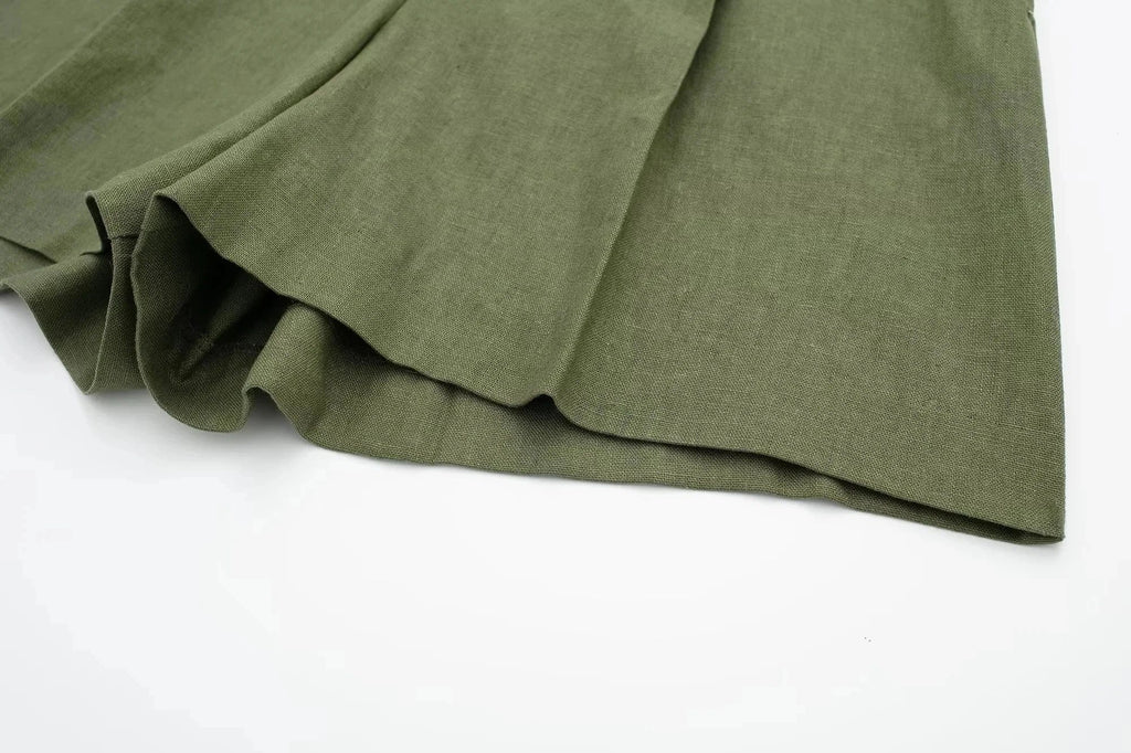 CHIARA - Combi set shorts &amp; vest