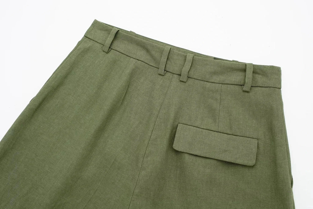 CHIARA - Combi set shorts &amp; vest