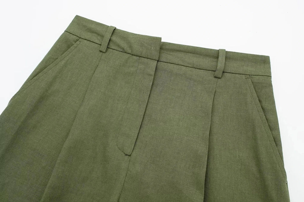 CHIARA - Combi set shorts &amp; vest