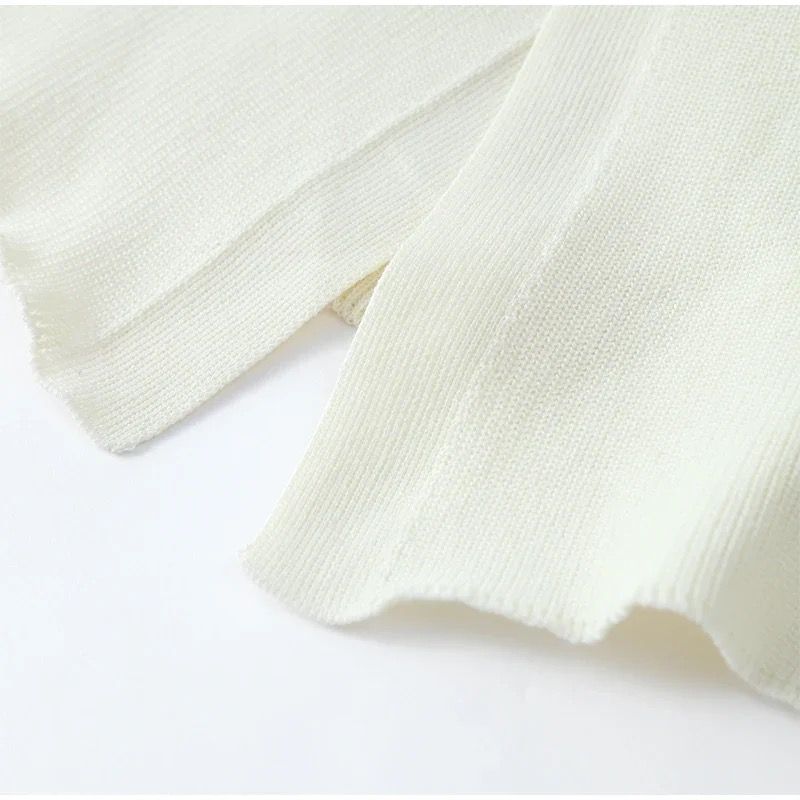 GRACE - Fine knit dress