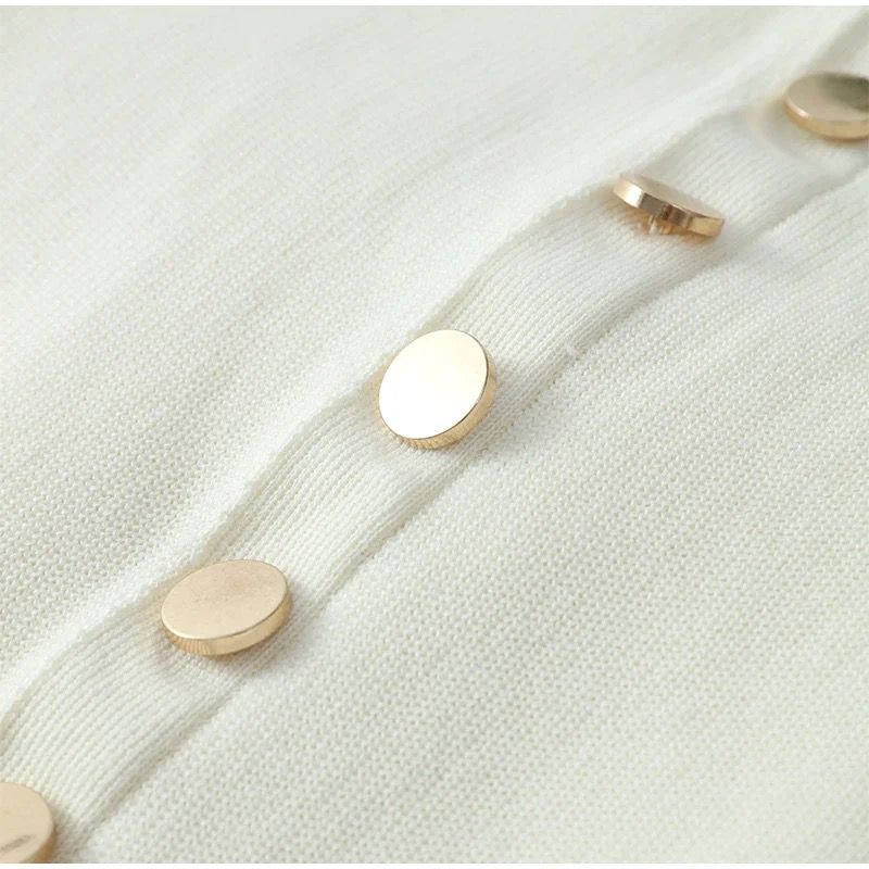 GRACE - Fine knit dress