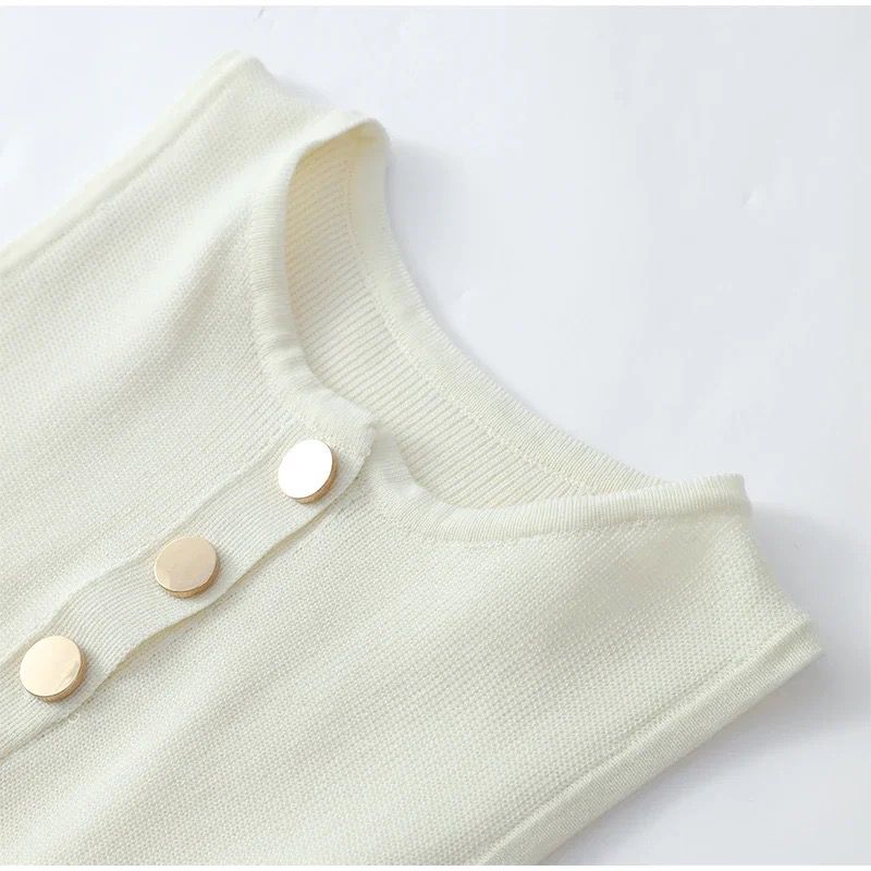 GRACE - Fine knit dress