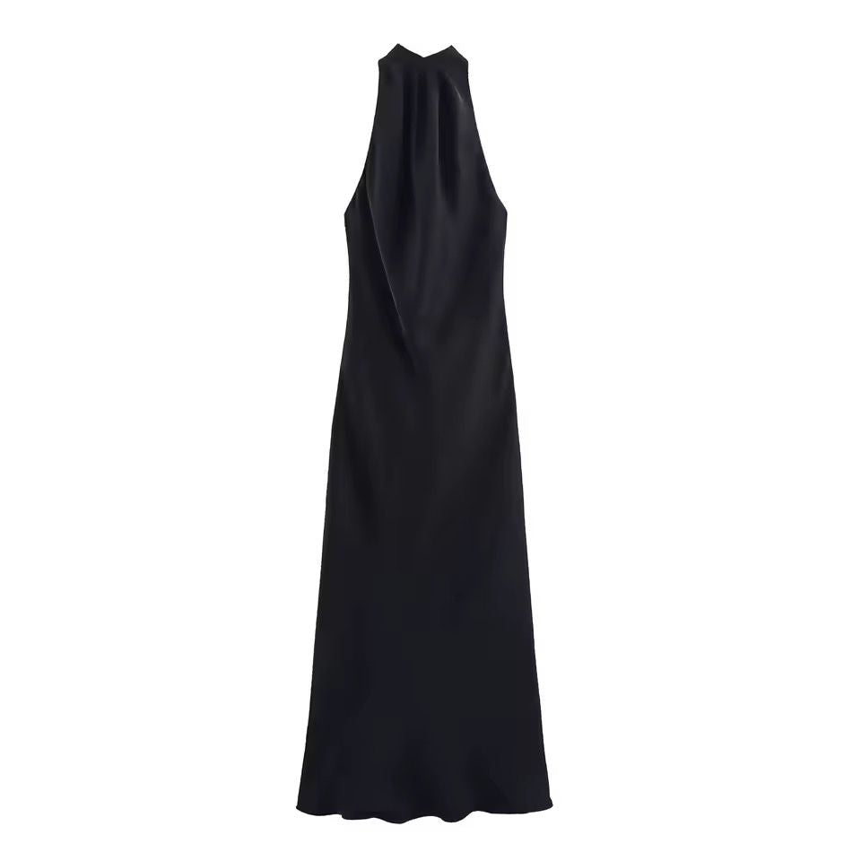 KARO - Halterneck dress