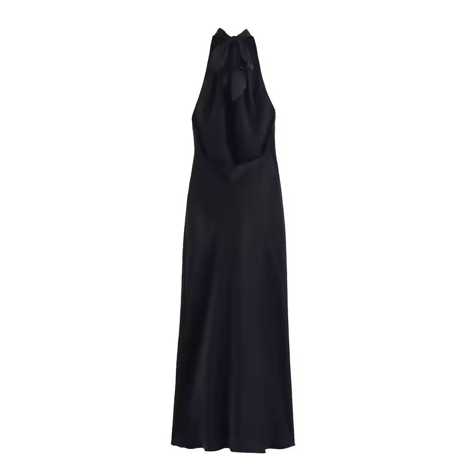 KARO - Halterneck dress