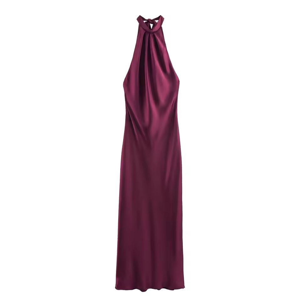 KARO - Halterneck dress