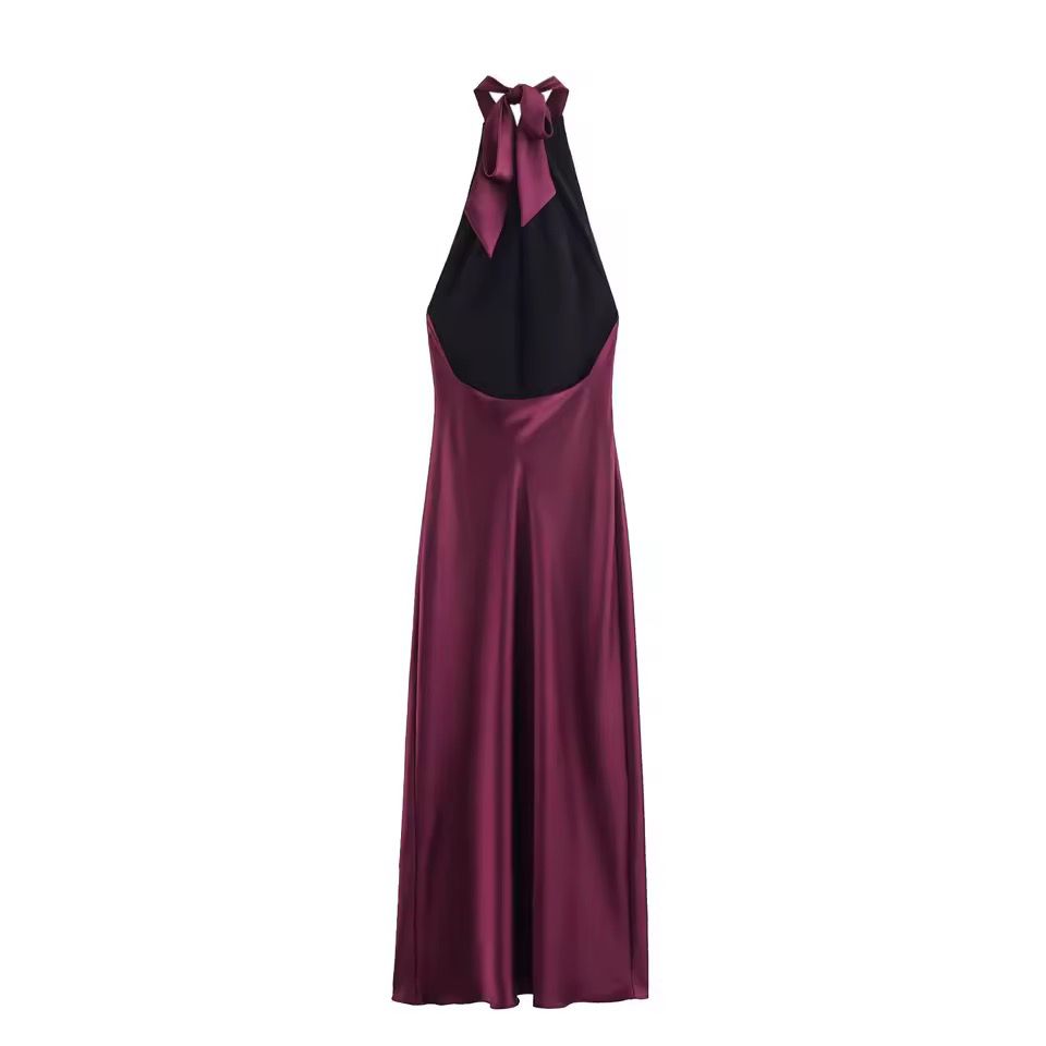 KARO - Halterneck dress